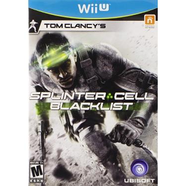 Imagem de Tom Clancy's Splinter Cell Blacklist - Nintendo Wii U