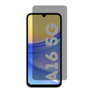 Imagem de Pelicula Proteção Gel Privativa Compatível Samsung A16 5G