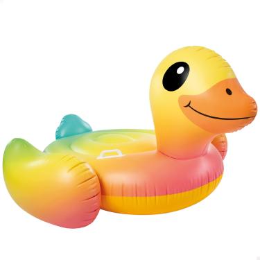 Imagem de Bote Pato Amarelo Intex