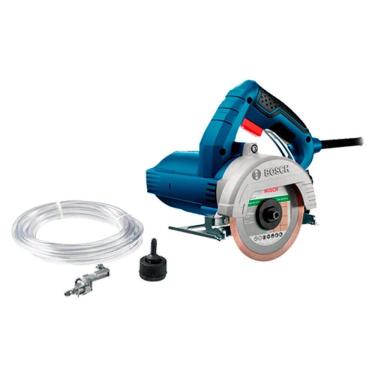 Imagem de Serra Mármore Bosch GDC 151 Titan 1500W 127V com Kit de Refrigeração