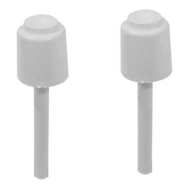 Imagem de 02 Pinos Joelheira Reta Alpha Yamata Juki Jack Lanmax Gemsy - Evolvere