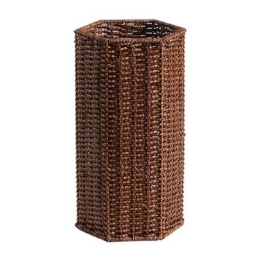 Imagem de FLCPJGV Pintura a óleo Meio vaso Pintura a óleo Decoração Artística Vaso de parede, Decorativo, Meio plantador, Style D