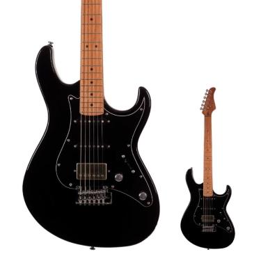 Imagem de Guitarra Super Strato HSS Cort G250 SE BK Black