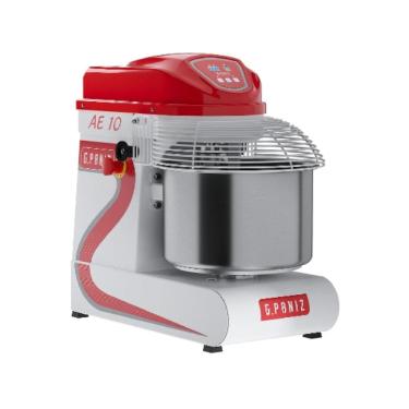 Imagem de Amassadeira Espiral 10Kg 3 Velocidades AE10 G2 Gpaniz