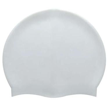 Imagem de Touca para natação em silicone 22x19 (tamanho único) - MOR