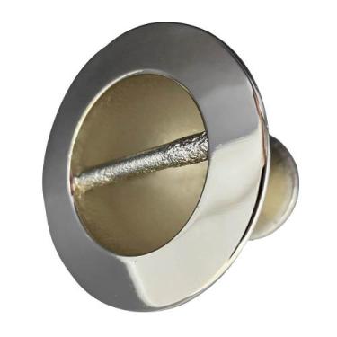 Imagem de Suporte Raia Flutuante em Latão Cromado para Piscinas de Alvenaria - S