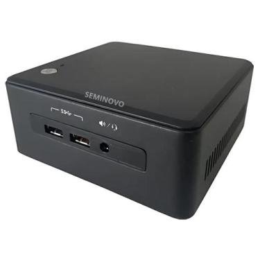 Imagem de Mini Pc Nuc I3 5 8Gb Ram Ssd 240Gb - Nuc5I3Ryh - Intel