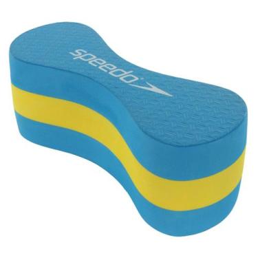 Imagem de Flutuador Speedo Para Natação Swim, Azul
