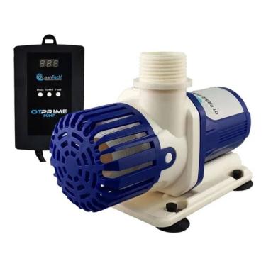 Imagem de Bomba Submersa Ocean Tech Otprime 3000 Lago Sump Aquário