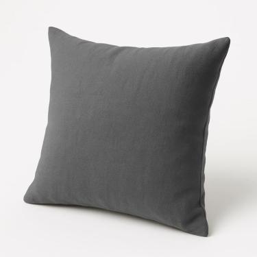 Imagem de Almofada Suede Decorativa 42cm P- Sala, Quarto Ou Escritório Cinza