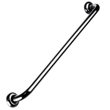 Imagem de Barra de Apoio em Alumínio Anodizado 7/8" 60cm 1033 - 766986 - STOC