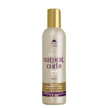 Imagem de Avlon KeraCare Natural Curls Creme Modelador 240ml