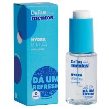 Imagem de Sérum Facial Dailus Feat. Mentos - Hydra Serum, 30ml