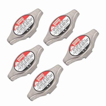 Imagem de 19045 PAA A01 Tampa do Radiador Termostático, Substituição Tampa do Líquido de Refrigeração do Radiador de Refrigeração do Carro para 1991-2018