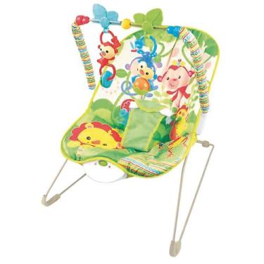 Imagem de Cadeirinha Descanso do Bebê Balanço com Som Cinto Ajustável - Zippy To