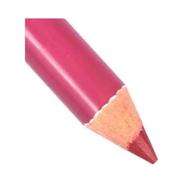 Imagem de Lápis Labial Profissional Feminino De Madeira À Prova D'água De Longa 