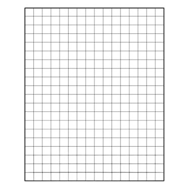 Imagem de Memory Board Painel De Foto 80x100cm 20 Mini Prendedores Quadro Recados Tela Aramada Mural De Recado(PRETO)