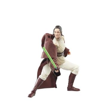 Imagem de Star Wars The Black Series Jedi Master Indara, boneco colecionável de 15 cm
