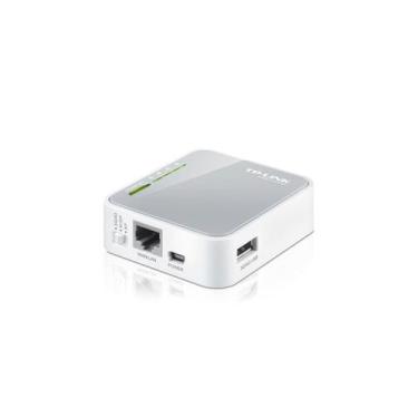 Imagem de Roteador 3G Wireless Tp-Link Tl-Mr3020 3G E 4G Nano - TP-LINK SOHO