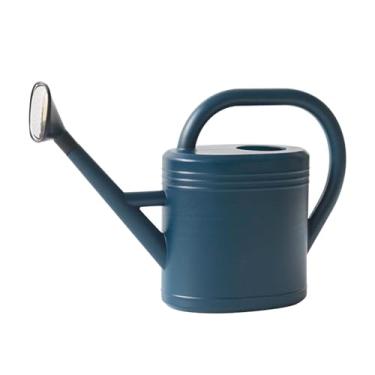 Imagem de YOUTHINK A Rega 8l Pode Grande Capacidade, Bico Longo, Garrafa de Planta Espessada de Plástico para o Jardim, Com Chuveiro Avançado para A Distribuição Uniforme, para Jardinagem Doméstica (BLUE)