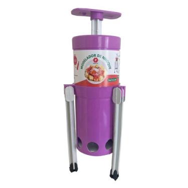 Imagem de Modelador Nhoque Brigadeiro Nhoqueira Descascador e Boleador - Pratika