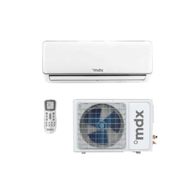 Imagem de Ar-Condicionado MDX Inverter 18.000 BTUs Frio ARC18000-IN - Branco