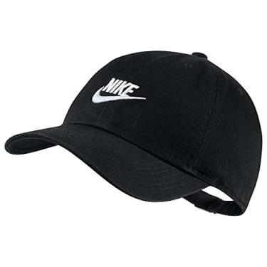 Imagem de Bone Nike H86 Cap Futura Preto/branco