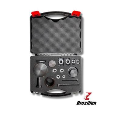 Imagem de Kit Instalador e Extrator de Buchas do Câmbio Automático do Al4 TRANS 