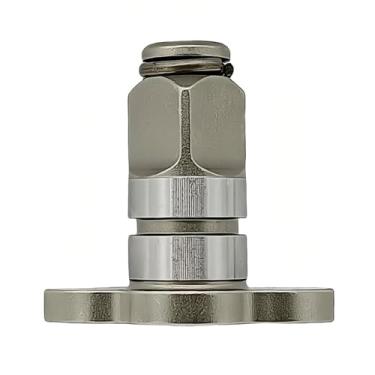 Imagem de 2563-20 1/5.1 cm Conjunto de bigorna de anel de porco substitui a chave de impacto sem fio Milwaukee Tool 2563-20