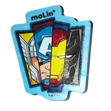 Imagem de Borracha Vingadores Marvel - Molin