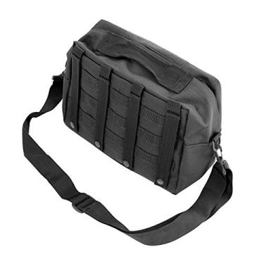 Imagem de Smittybilt 5662201 G.E.A.R. Capa traseira preta para Jeep Wrangler