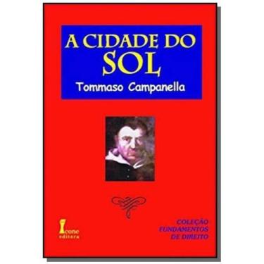 Imagem de Cidade do sol a - Icone - Ícone