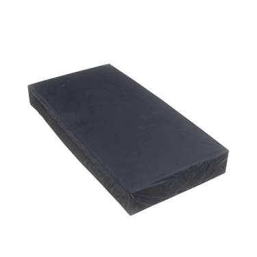 Imagem de UGPLM Capa protetora para esteira sob a mesa, à prova d'água, adequada para a maioria marcas, para equipamentos de ginástica, academia interna e, Preto