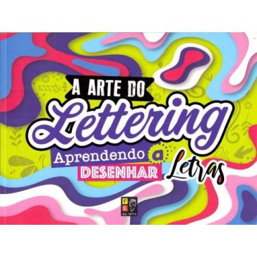 Imagem de A arte de lettering - aprendendo a desenhar letras - PE DA LETRA, 3