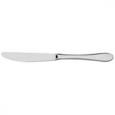 Imagem de Faca de Mesa Tramontina Italy 6mm em Aço Inox Forjado