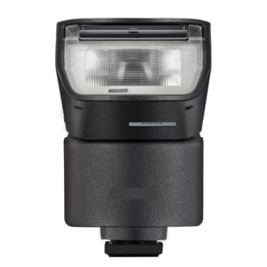 Imagem de HVL F28RM Anti-riscos Câmera Flash Vinil Wrap Skins Protector Coat Decalques para Sony HVL F28RM Wraps Cover Sticker (Cinza Escuro)