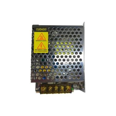 Imagem de Fonte aut ac/dc 12,8v 5a efm 1205 intelbras (colmeia)