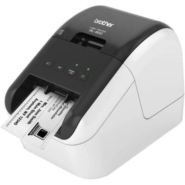 Imagem de Impressora Brother Etiquetas Termica - Ql800