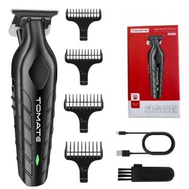 Imagem de Máquina Cortar Cabelo Acabamento Profissional Sem Fio Bivolt