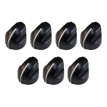 Imagem de Kit 7 Knob Ronsani Estilo Peavey Bandit