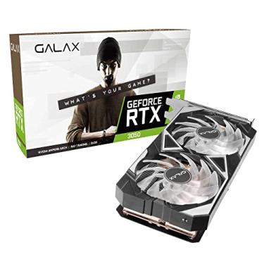 Imagem de Galax PLACA DE VIDEO GEFORCE RTX 3050 EX 1-CLICK OC 8GB GDDRD6-35NSL8MD6YEX