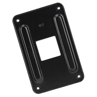 Imagem de Zopsc Placa Traseira AM4, Suporte do Dissipador de Calor da CPU de Ferro para Backplane de Dissipação de Calor Durável AM4 para a Plataforma