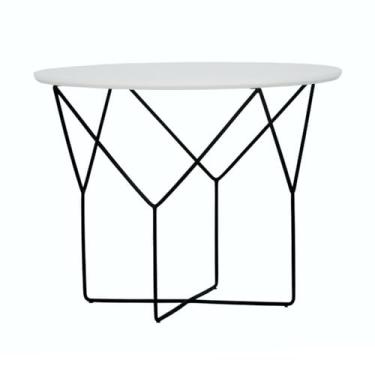 Imagem de Mesa de Centro Yap - Preto/Branco