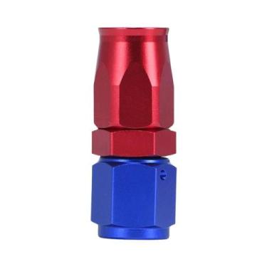 Imagem de Kit De Adaptador De Extremidade De Mangueira Giratória Para Óleo E Com