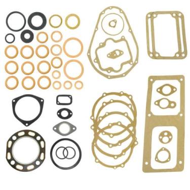 Imagem de Jogo de Juntas Motor Estacionário Yanmar B10 Completo - JUNTAS PARANA