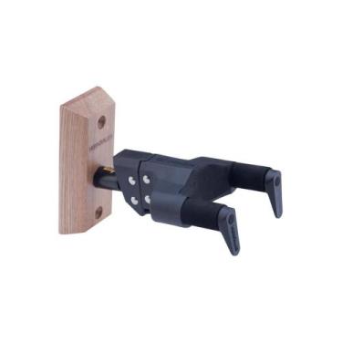 Imagem de Suporte de parede P/ Ukulele Sistema Auto Grip Usp10wb Hercules 11849