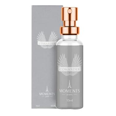 Imagem de Comander Moments Paris - Perfume de Bolso Importado 15ml