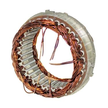 Imagem de Estator Alternador Audi A4 Corolla Daily Ford F250 F4000 Gol Golf Palio Parati Passat Polo Ranger Saveiro Strada -Bosch-