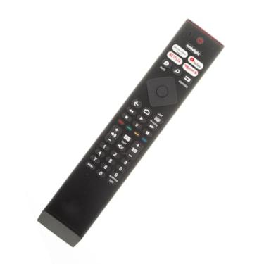Imagem de Controle Remoto Compatível Com Televisores Smart TV Philips Ambilight Substituição Para Todos Os LCD LED HDTV 3D