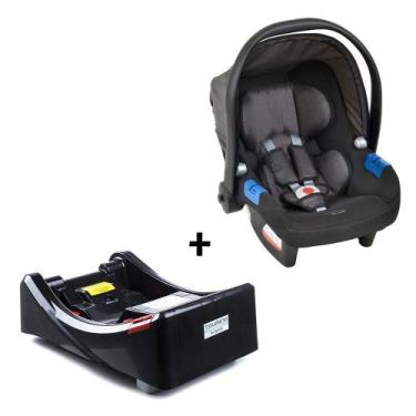 Imagem de Conjunto Bebê Conforto Com Base Para Carro Burigotto Touring X De 0 At